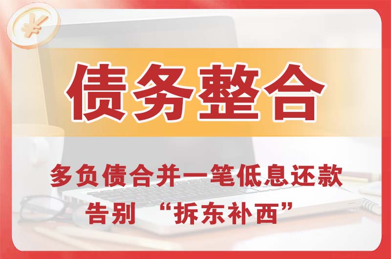 安阳县债务整合